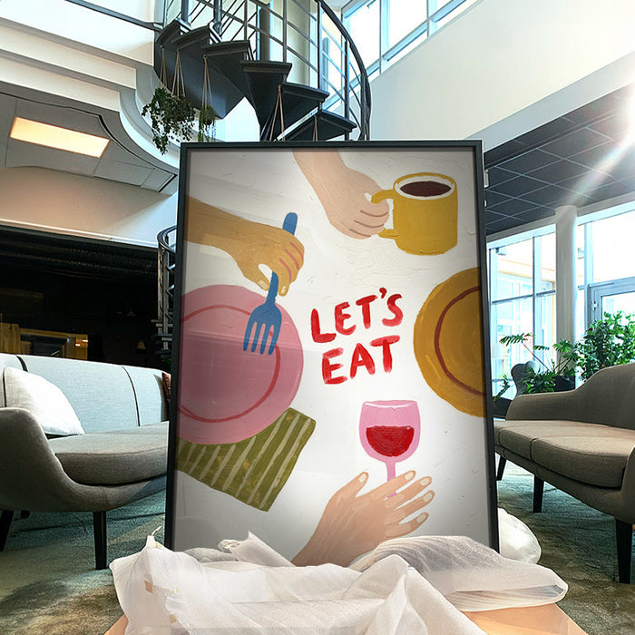 Lets Eat