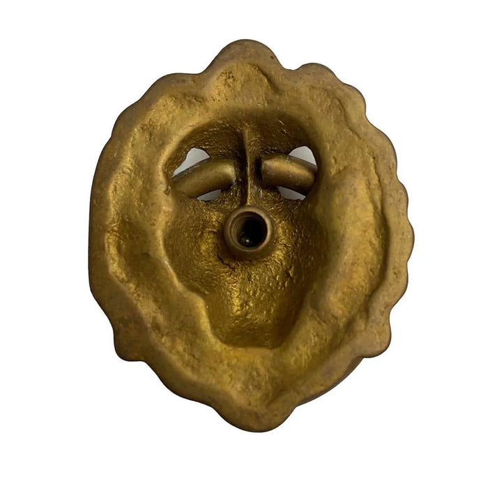Back of lion head pull, Paxton Hardware