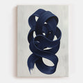 Loops of Silence Canvas