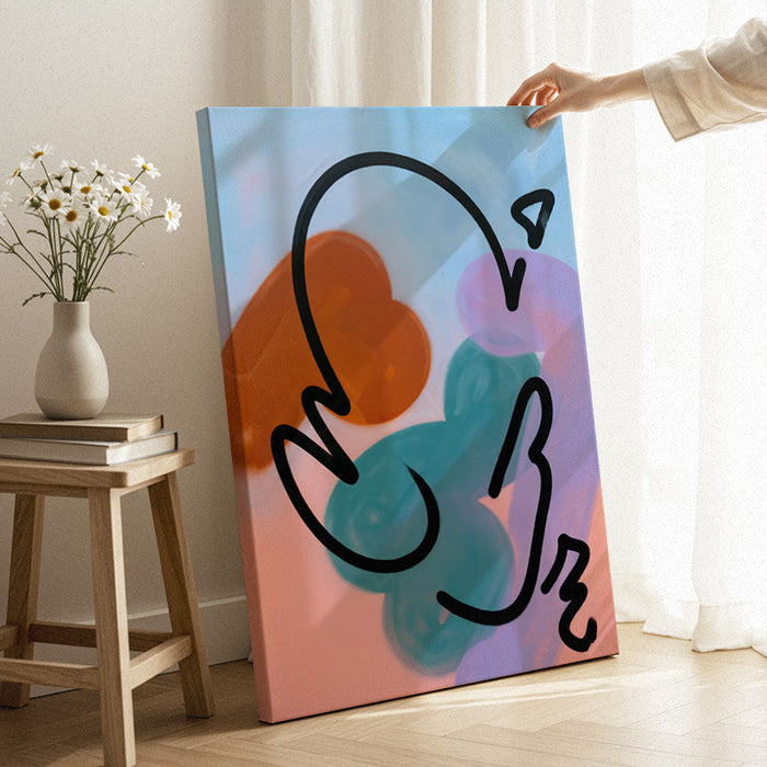 Loops That Return Canvas