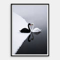 Love Beyond — Art Print Vertical #01