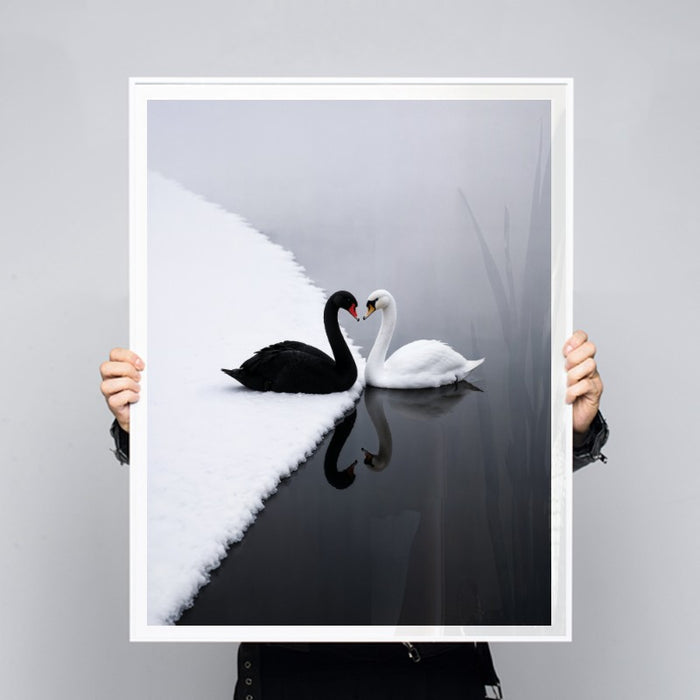 Love Beyond — Art Print Vertical #03