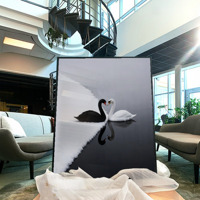 Love Beyond — Art Print Vertical #04