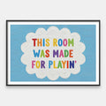 Made For Play