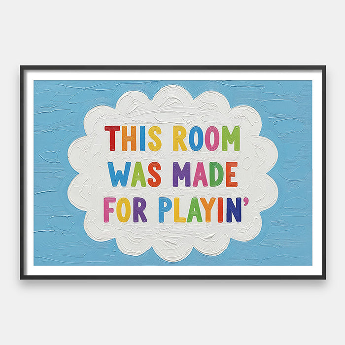 Made For Play