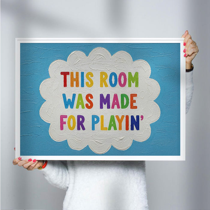 Made For Play