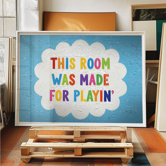 Made For Play