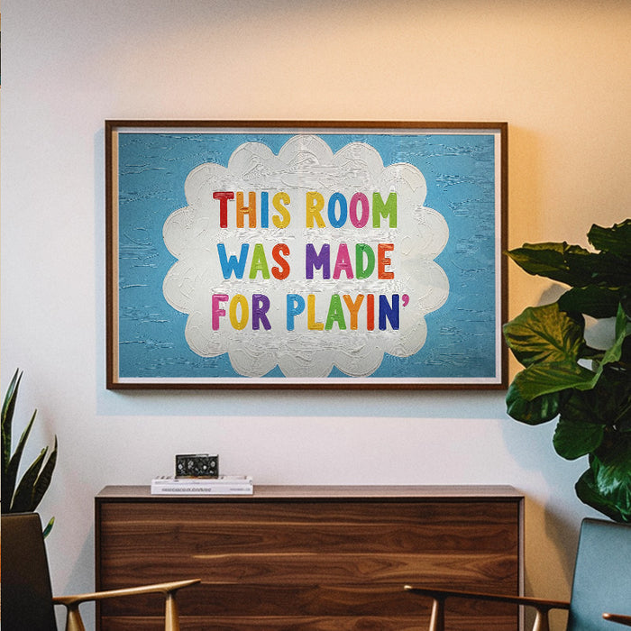 Made For Play