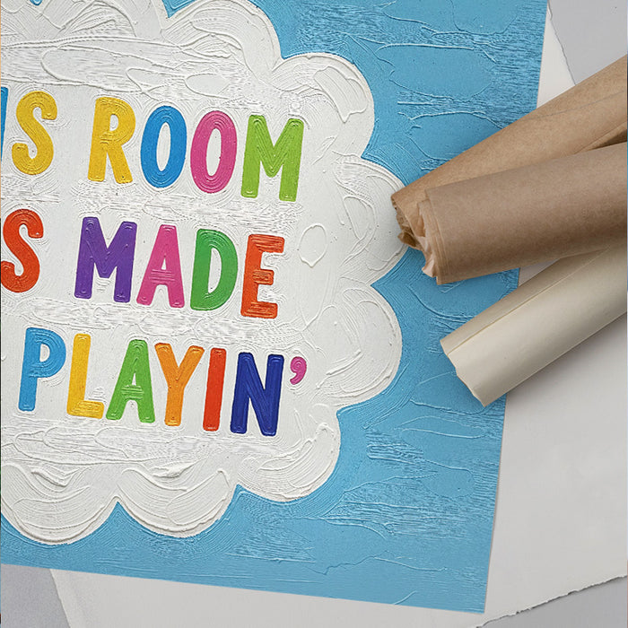 Made For Play