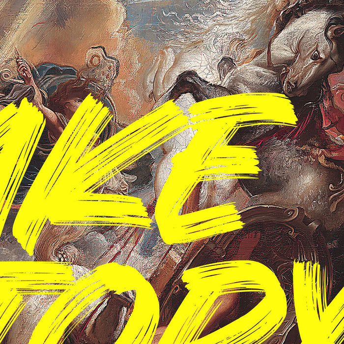 Make History Canvas