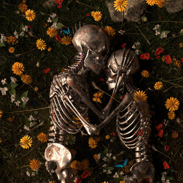 Memento Mori Canvas