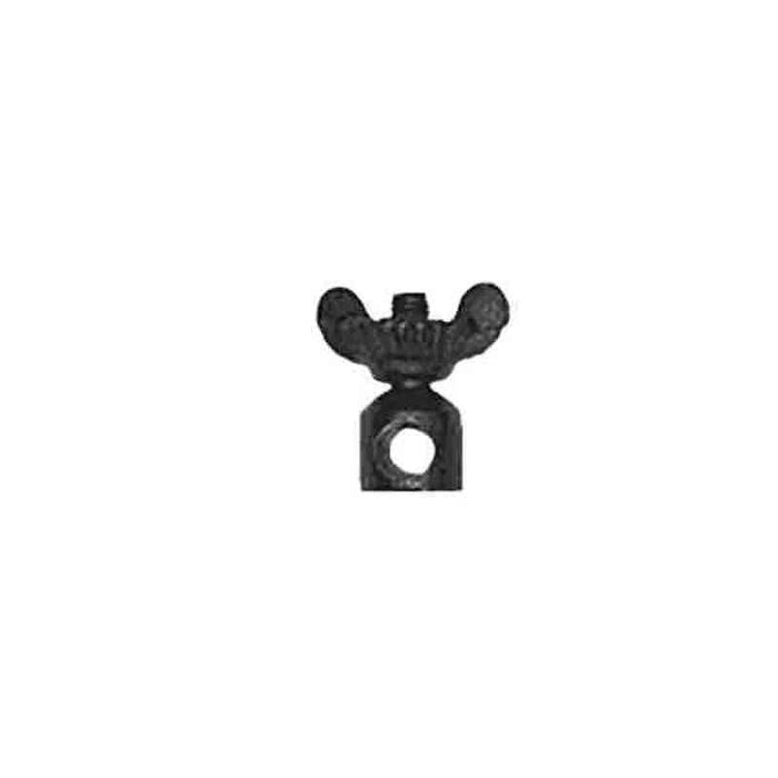 Mercury Reflector Nuts - paxton hardware ltd