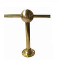 Mid Century - Center Post - Paxton hardware ltd