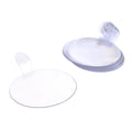 Mini Round Dessert Serving Spatula, 3-Inch, 16-Count