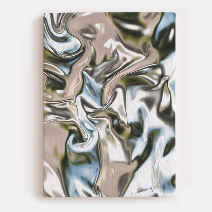 Mirror World Canvas