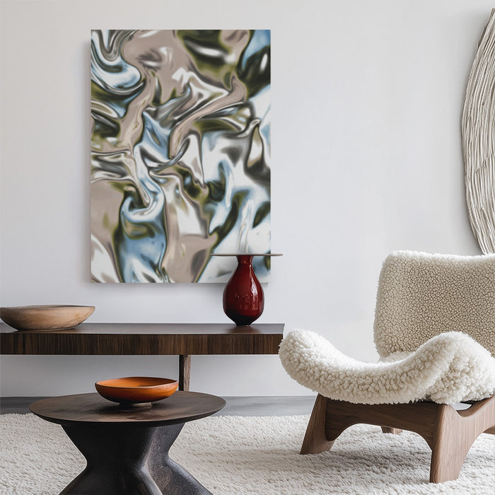 Mirror World Canvas