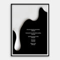 Mom Hallelujah — Art Print Vertical #01