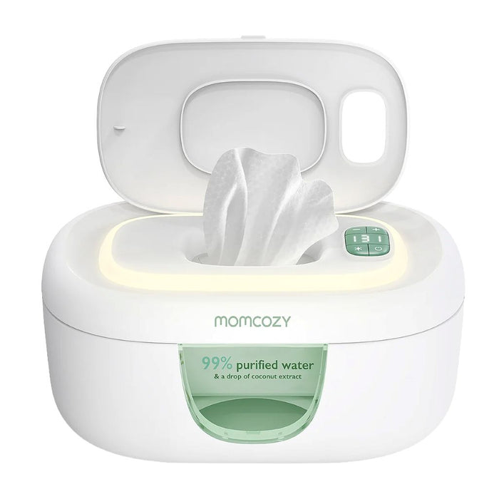 MOMCOZY BABY WIPE WARMER & DISPENSER