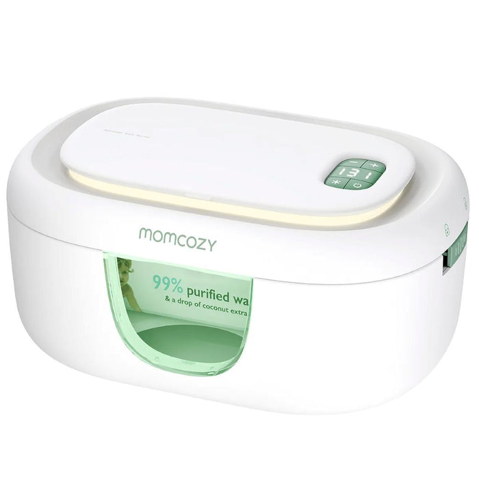 MOMCOZY BABY WIPE WARMER & DISPENSER