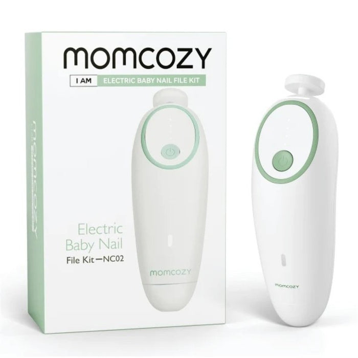 MOMCOZY ELECTRIC BABY NAIL FILE