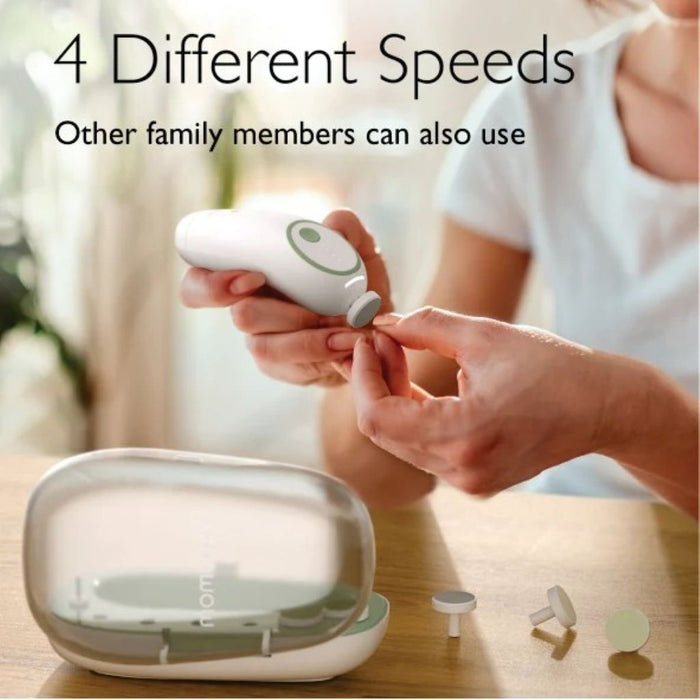 MOMCOZY ELECTRIC BABY NAIL FILE