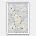 Moments on Slopes