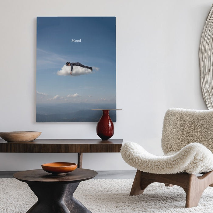 Mood Canvas — Canvas Vertical #02