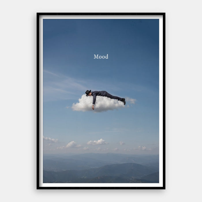 Mood — Art Print Vertical #01