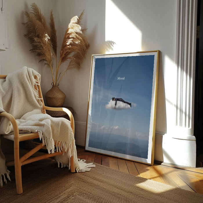Mood — Art Print Vertical #02