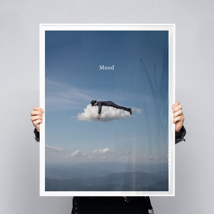 Mood — Art Print Vertical #03