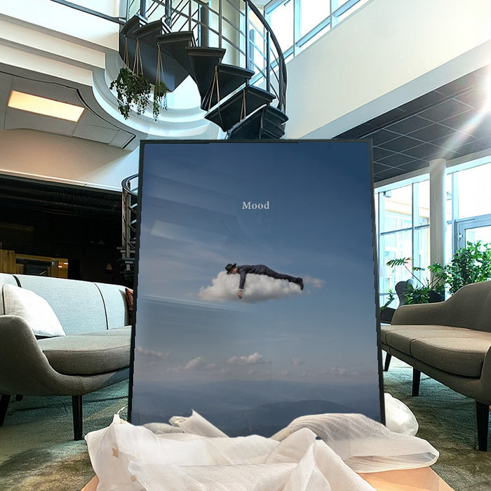 Mood — Art Print Vertical #04