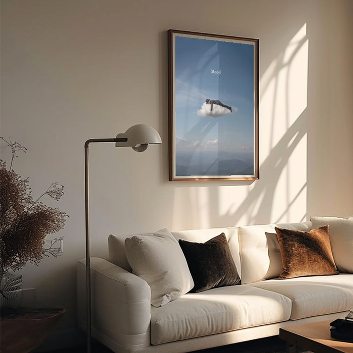 Mood — Art Print Vertical #05