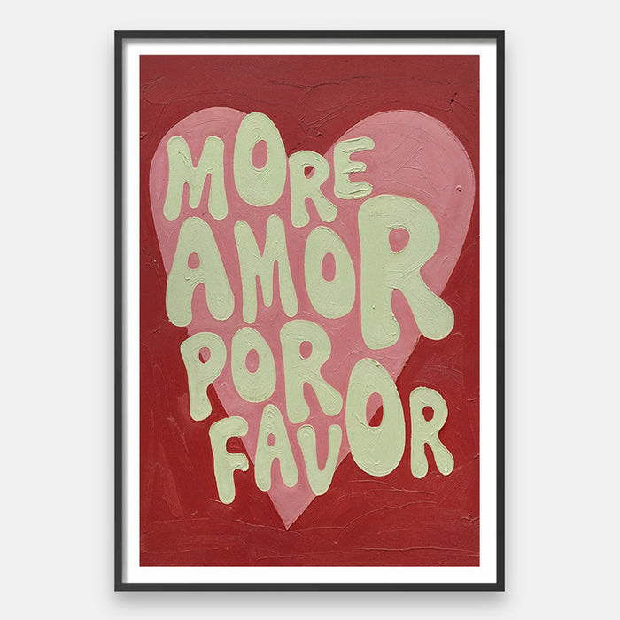 More Amor Por Favor 2