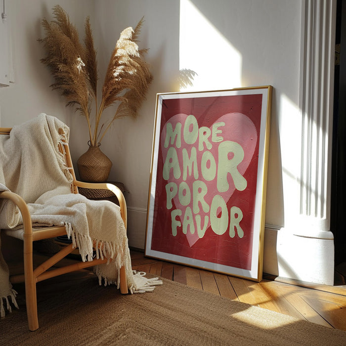 More Amor Por Favor 2