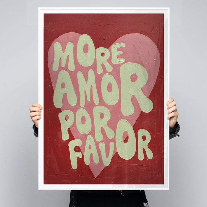 More Amor Por Favor 2