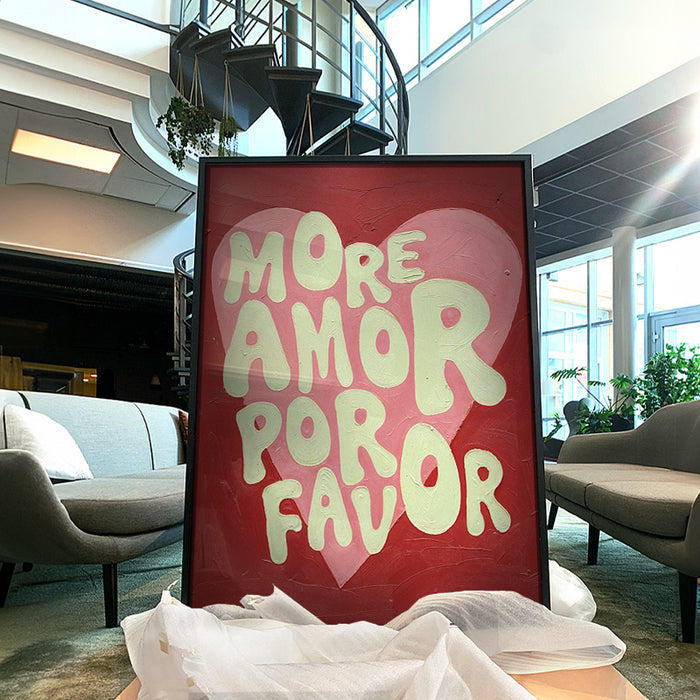 More Amor Por Favor 2