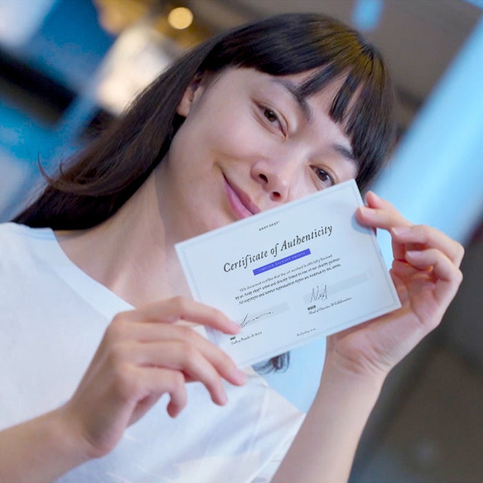 Most Likely To Laugh Canvas — Canvas Vertical #06