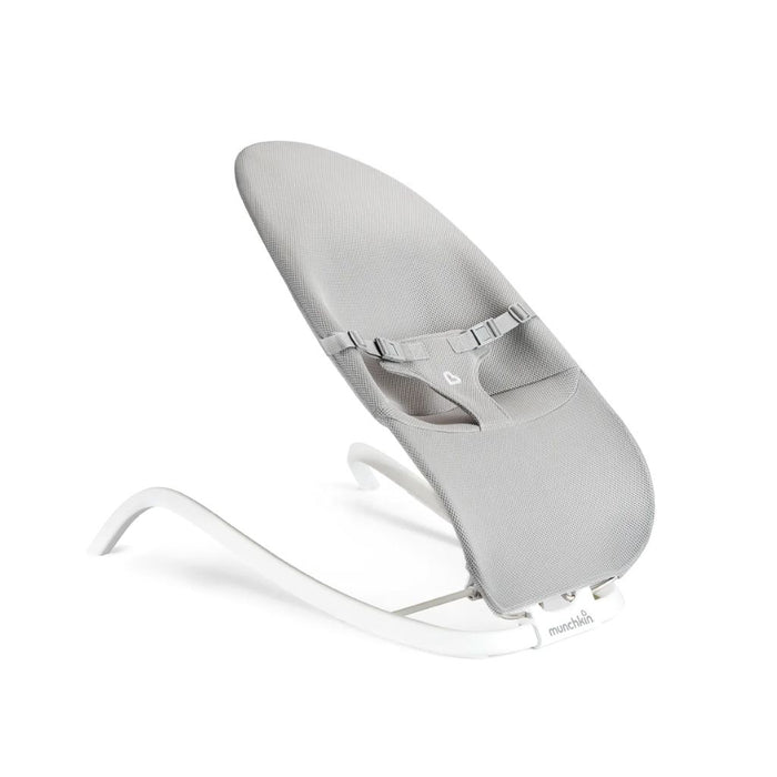 MUNCHKIN 2-IN-1 SPRING BOUNCER & ROCKER
