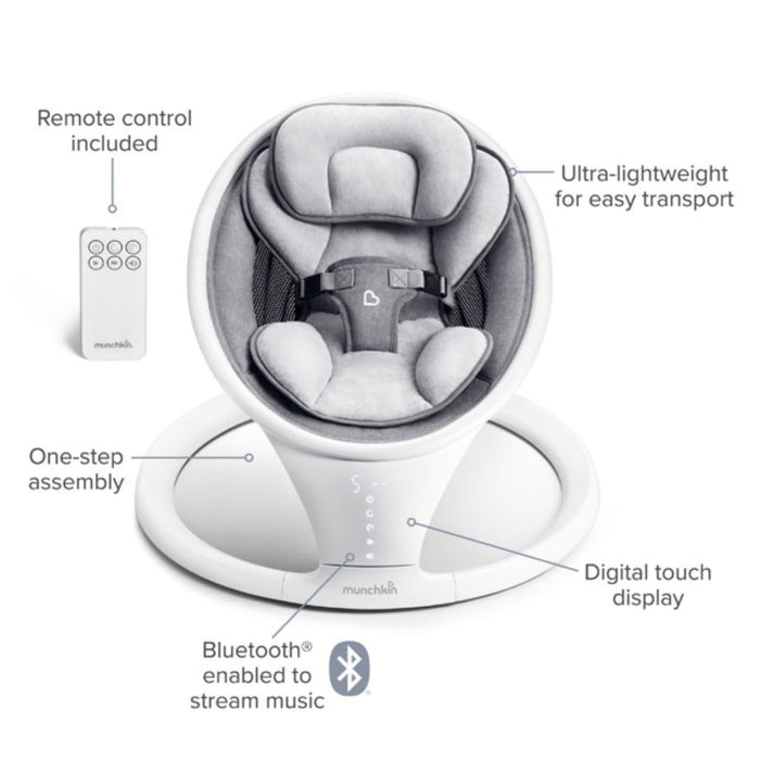 MUNCHKIN BABY SWING