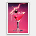 Neon Kiss