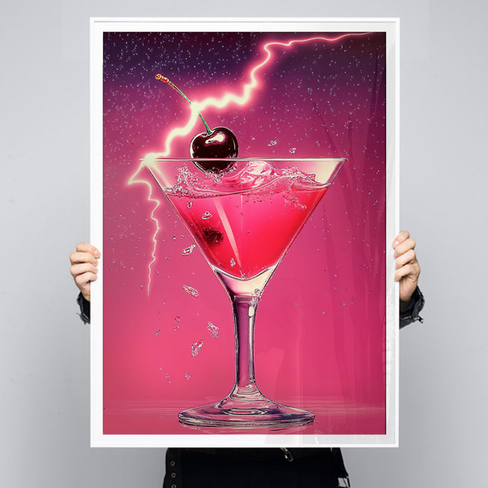 Neon Kiss