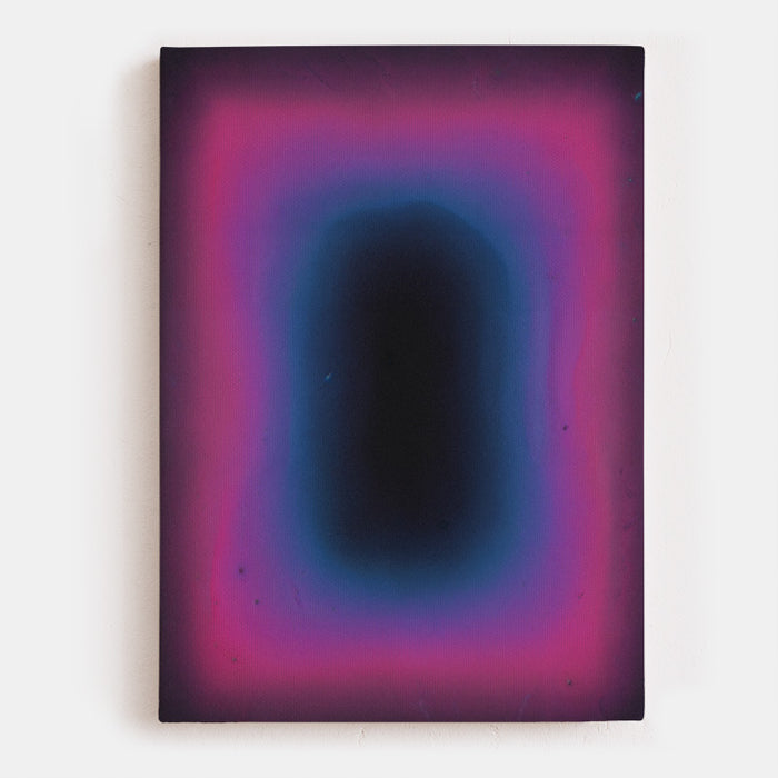 Neon Pulse Canvas