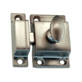 Nickel Cabinet Catches - paxton hardware ltd