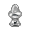 Nickel Lamp Finials - paxton hardware ltd