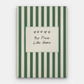 No Place Like Home Canvas — Canvas Vertical #01