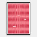 No Risk No Magic — Art Print Vertical #01