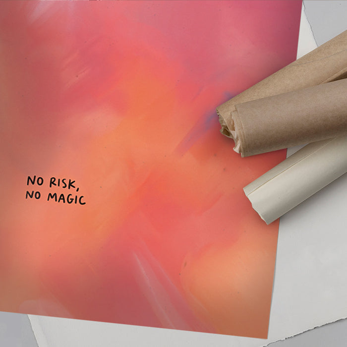 No Risk No Magic