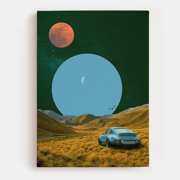 Offroad Canvas