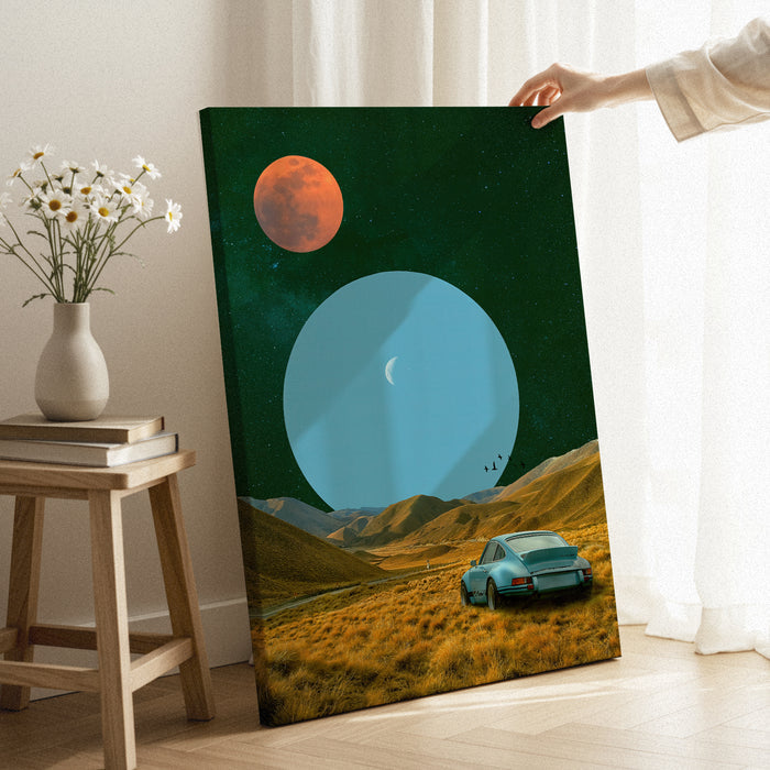 Offroad Canvas