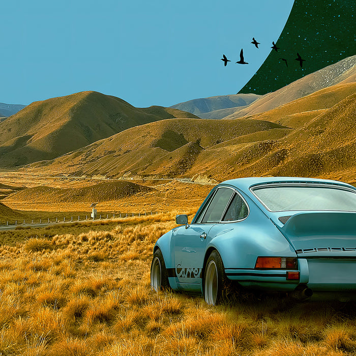 Offroad Canvas